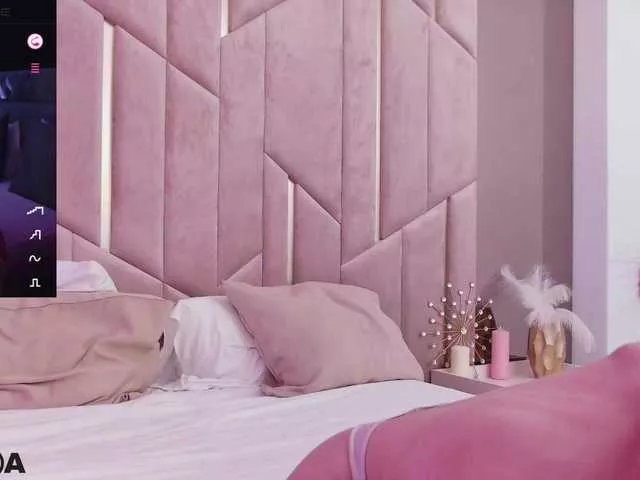 SelenaDaze on BongaCams 