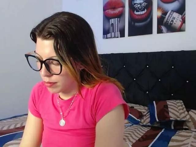 SelenaSton on BongaCams 