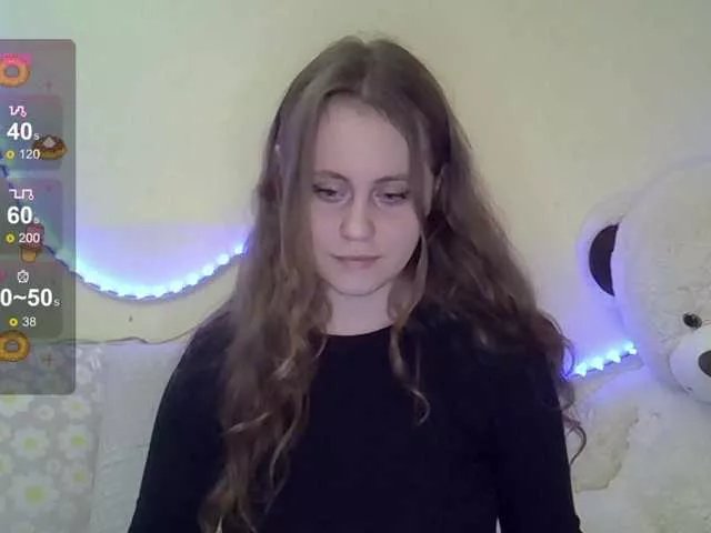 SellyaHouston on BongaCams 