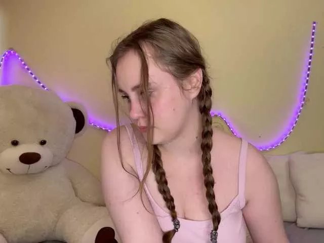SellyaHouston on BongaCams 