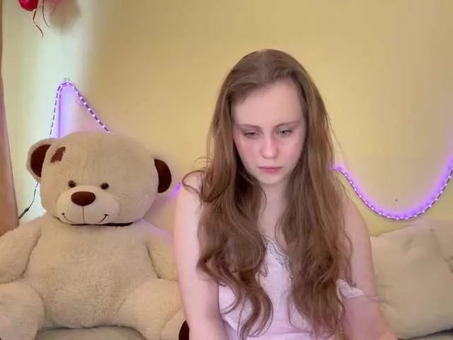 SellyaHouston on BongaCams 