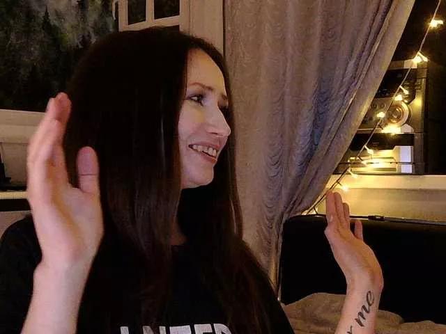Serseia on BongaCams 