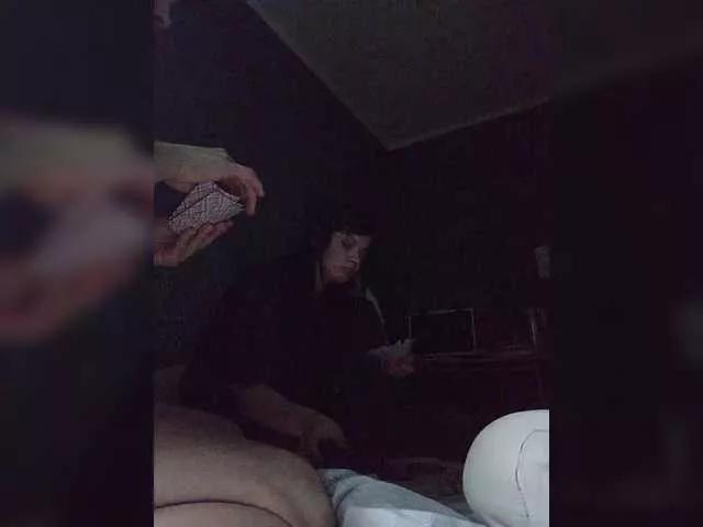 Sexy SexxxyDevilandGod wants you to fuck their body now SexxxyDevilandGod from BongaCams