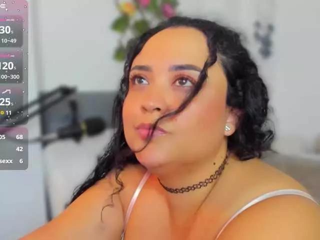 sexy-Cloe on BongaCams 