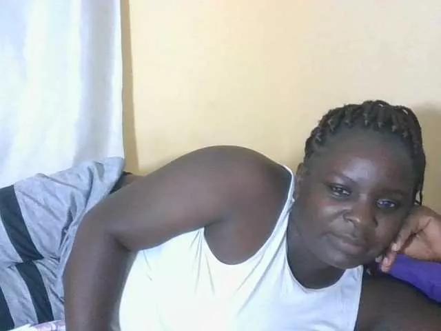 Sexyblackgal10 on BongaCams