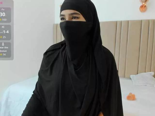 shalimar- on BongaCams