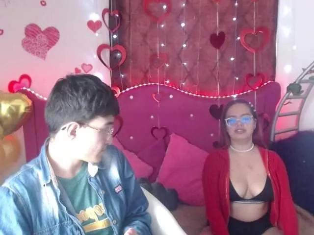 sharon-Jeremy on BongaCams