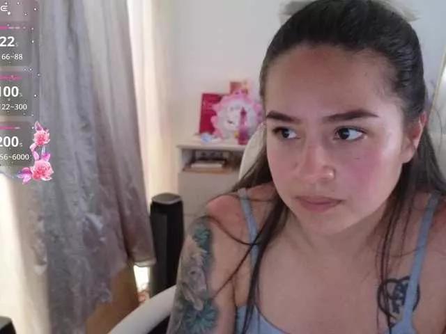 shekina on BongaCams