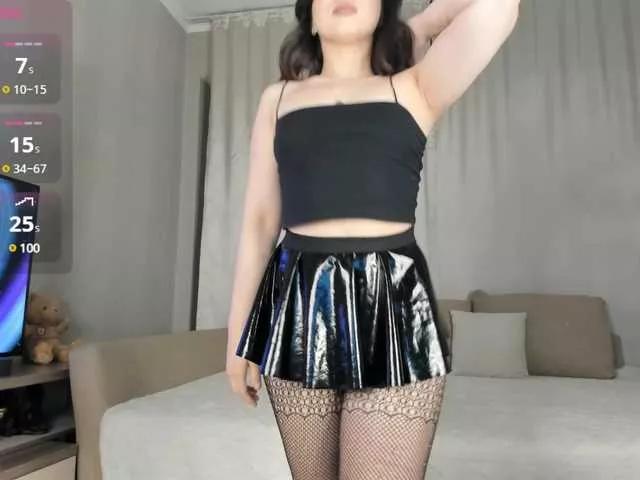 SiaLue on BongaCams