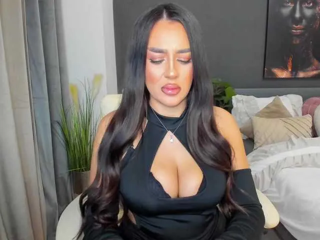 SoniaRey on BongaCams