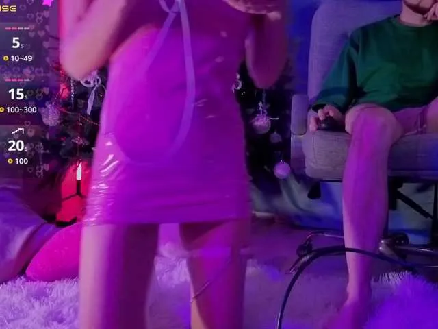 SpaceCouple on BongaCams