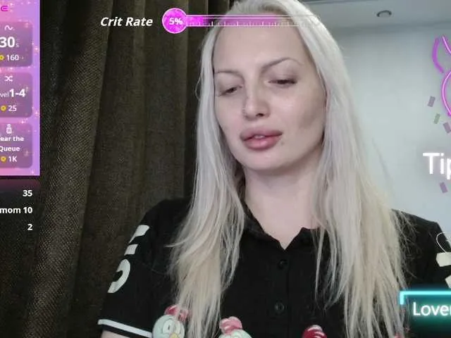 SpaceMarsi on BongaCams