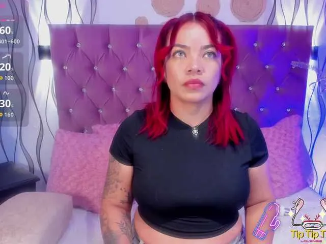 StacyHott on BongaCams