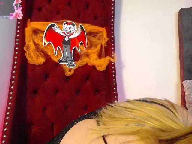 Sexy StefyHarris wants you to fuck her body now StefyHarris from BongaCams