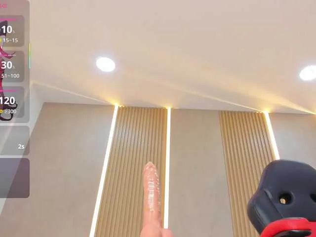 StephanySummer on BongaCams