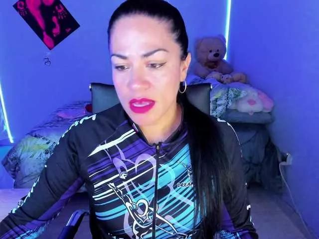SusanRamirez on BongaCams