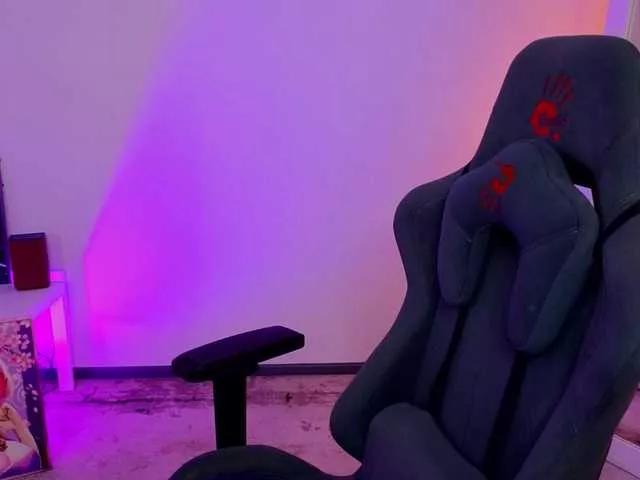 SusieMorris on BongaCams 