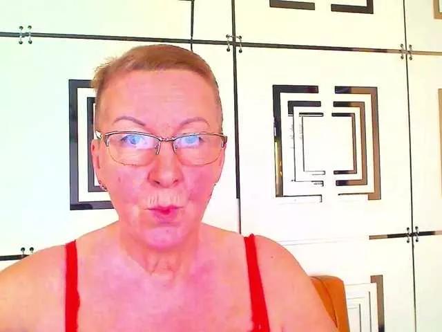 Svetulya50 on BongaCams