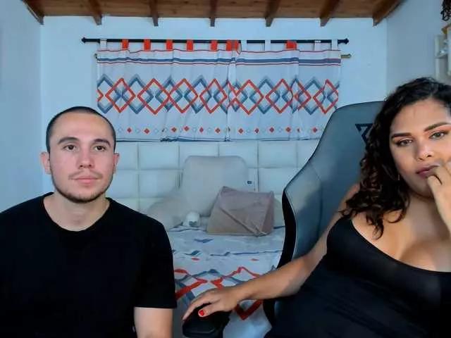 sweet-couple-latin on BongaCams 