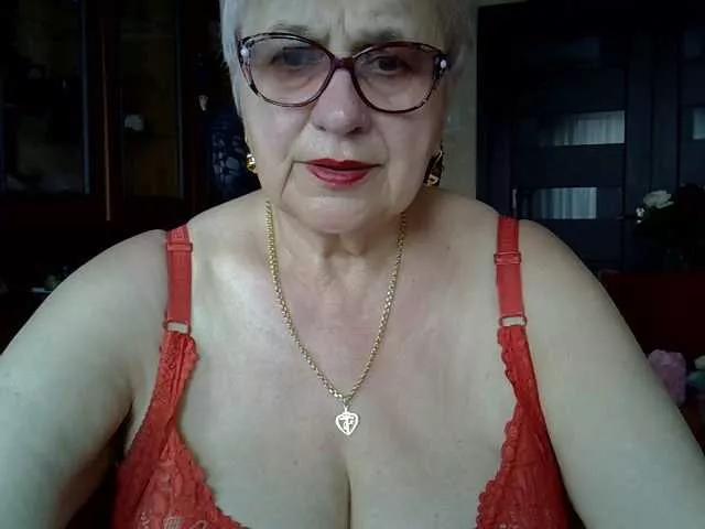 SweetCherry00 on BongaCams