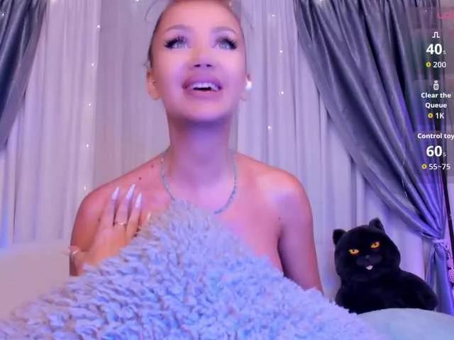 SweetDabassa on BongaCams