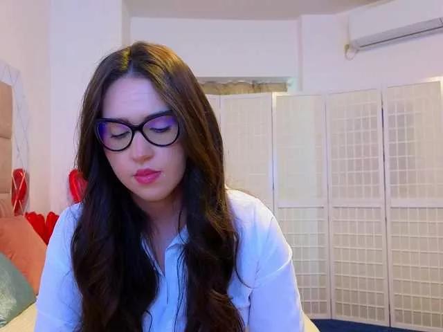 SweetScribe on BongaCams