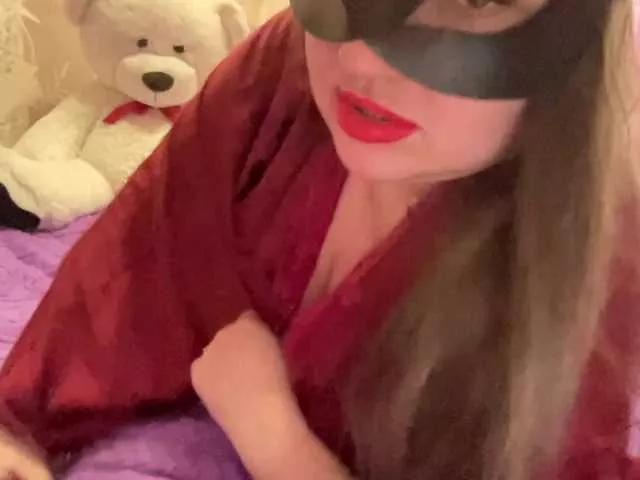 SweetStrawberry1 on BongaCams 