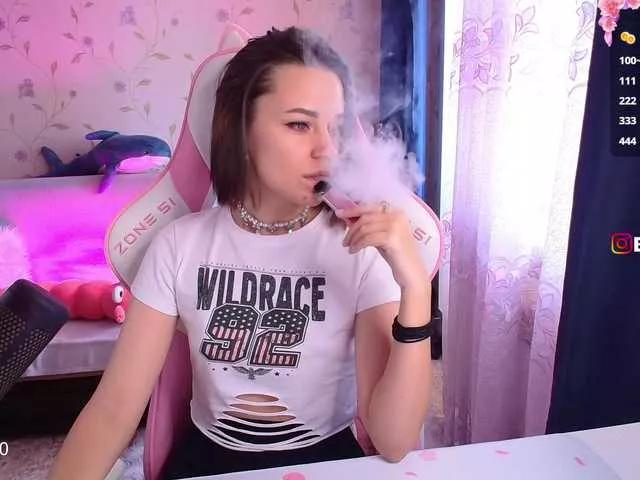 SweetVictori on BongaCams 