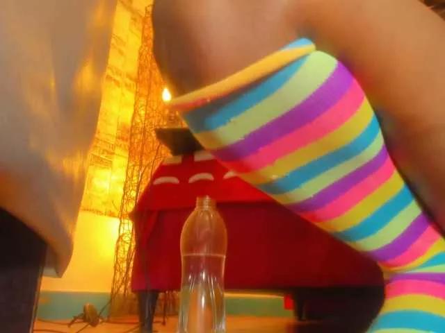 SWETTBROWN on BongaCams