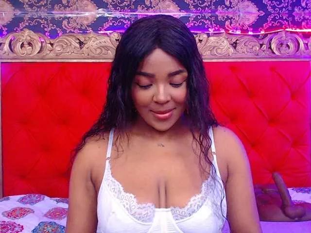 Freechat TashaDex on BongaCams