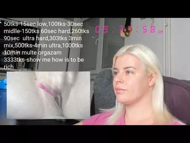 teressaa on BongaCams 