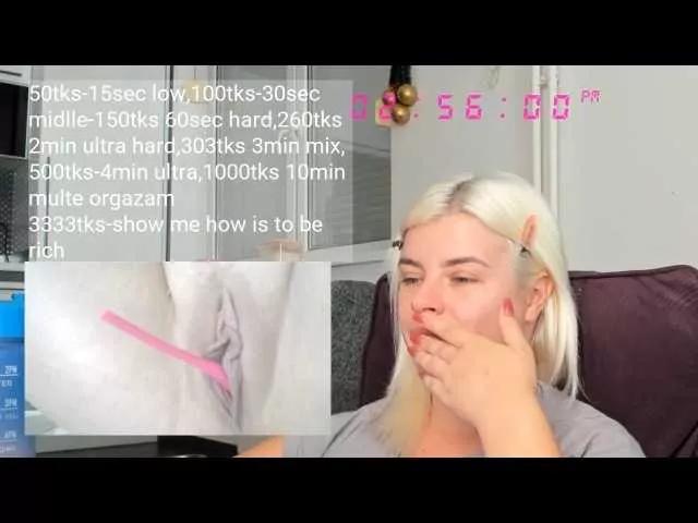 teressaa on BongaCams 