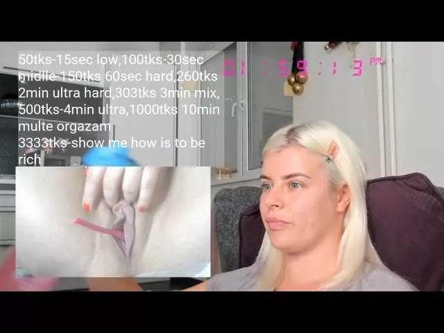 teressaa on BongaCams 