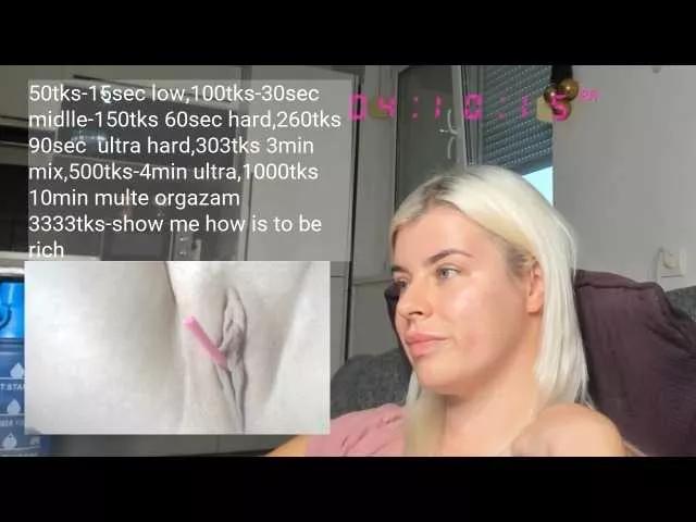 teressaa on BongaCams 