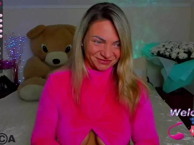 TerriNicee on BongaCams 