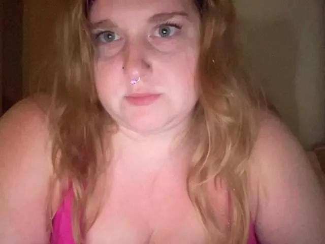 thickgingergoddess on BongaCams