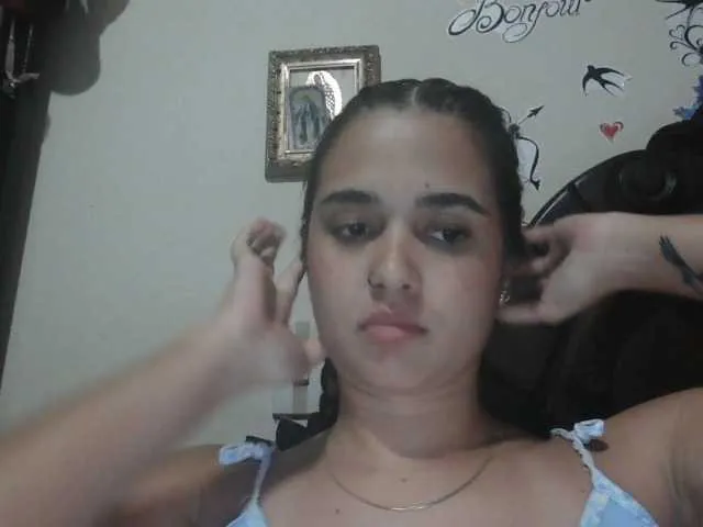trianabell on BongaCams