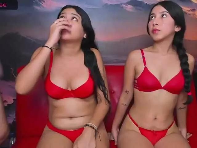 trio-sweet on BongaCams 