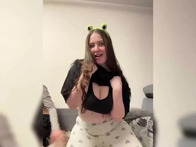 trixislove3 on BongaCams 