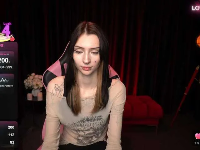 TrixVoid on BongaCams