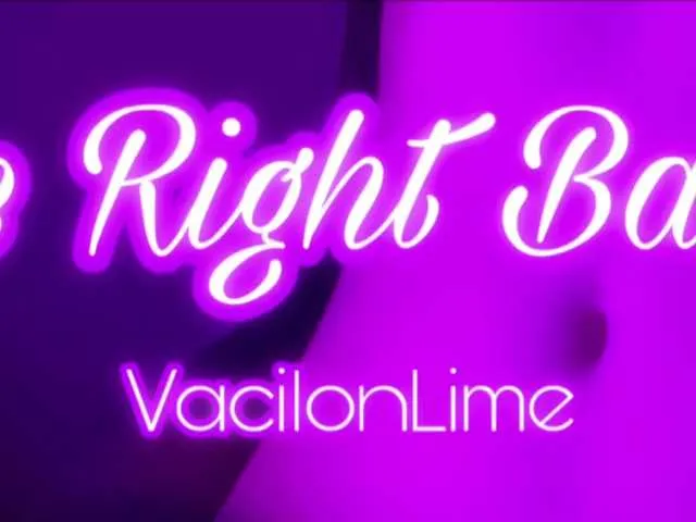 VacilonLime on BongaCams