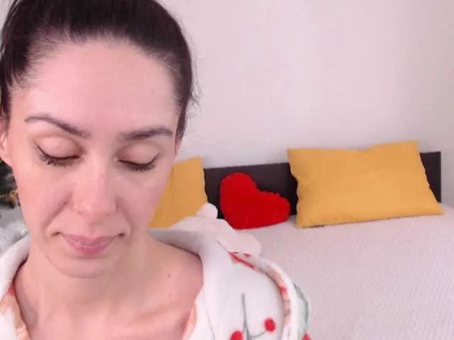 ValeriaFoxx on BongaCams