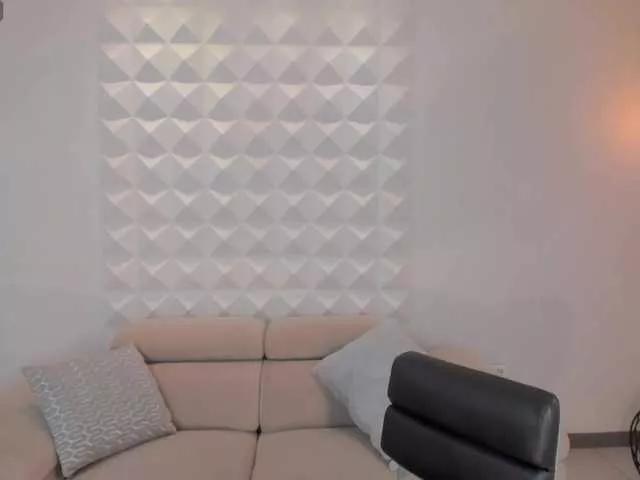ValeriaSteele on BongaCams