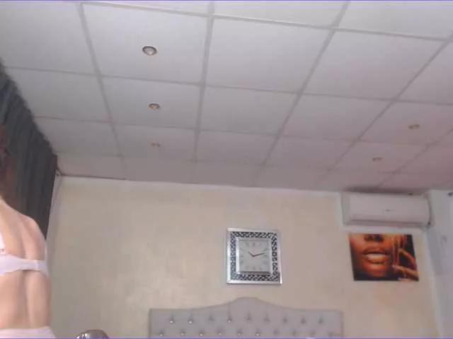 VelvetMarsha on BongaCams 