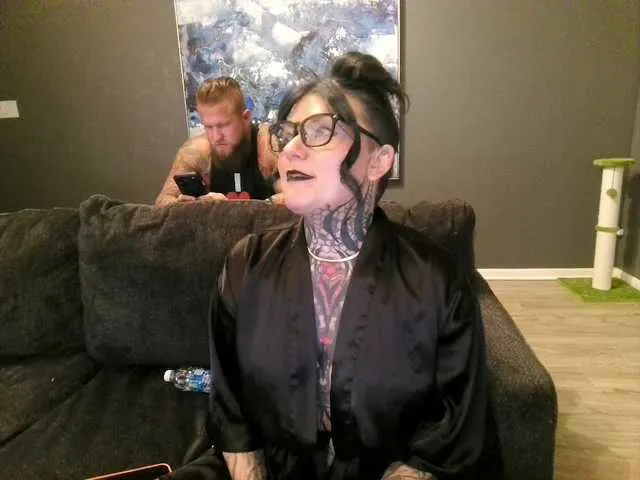 Ventressink on BongaCams