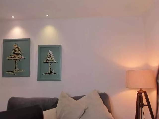 VeronicaBlue on BongaCams