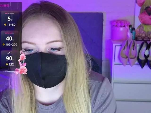 Victoria- on BongaCams 