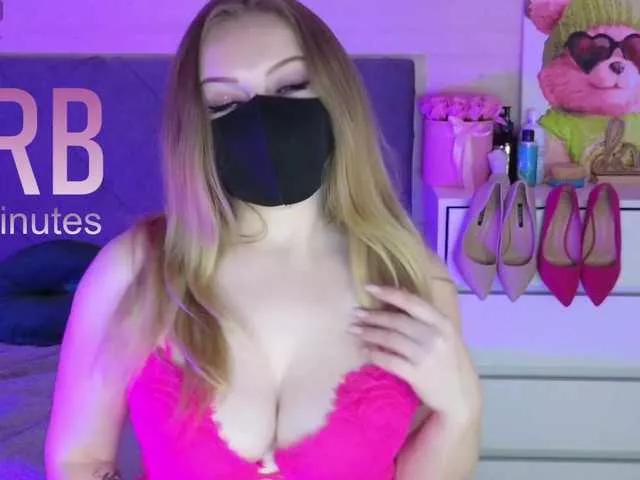 Victoria- on BongaCams 