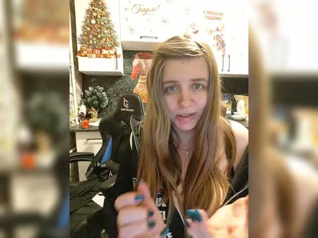 Viktoria777a on BongaCams