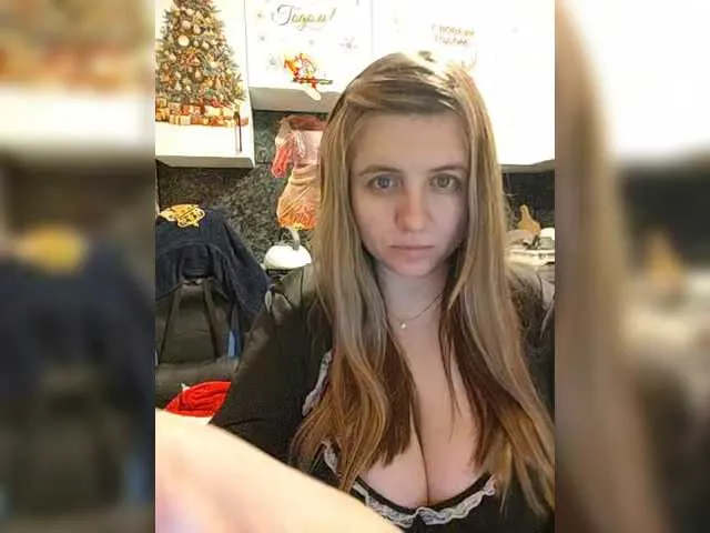 Viktoria777a on BongaCams